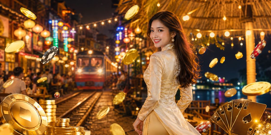 Người chơi tại Hà Nội mặc áo dài tìm hiểu câu hỏi thường gặp về casino trực tuyến
