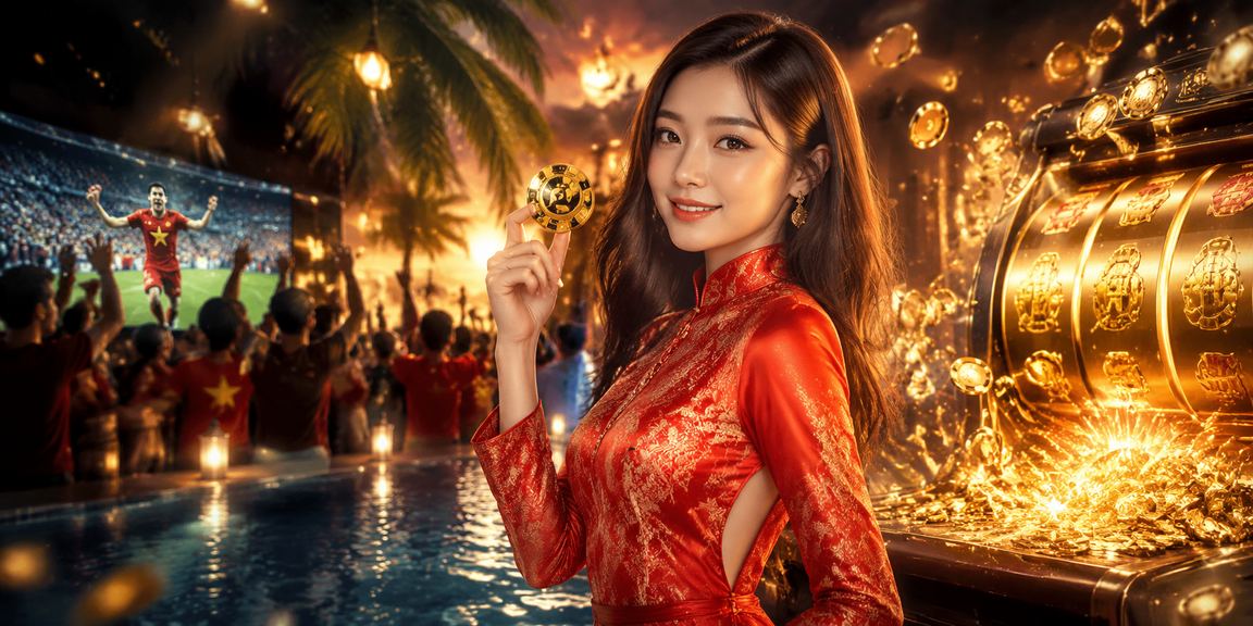 Người chơi tại Hà Nội mặc áo dài sử dụng ứng dụng slot game trên điện thoại